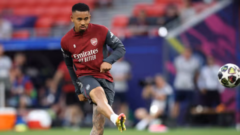 Gabriel Jesus ke Everton: £20 Juta untuk Striker yang Kerap Cedera