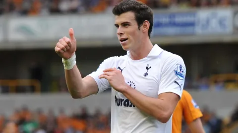 Tottenham Incar Bakat Muda Bundesliga: Said El Mala, 'Gareth Bale Baru' dengan Harga £43 Juta