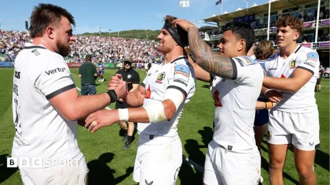 Investor AS Resmi Kuasai Exeter Chiefs: Babak Baru Rugby Inggris