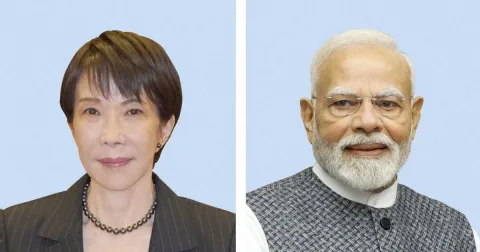 Jepang-India Siapkan Pernyataan Bersama soal AI, Saingi Dominasi AS-China