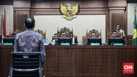 Hakim Tolak Tuntutan Uang Pengganti Rp4,8 Triliun Nadiem, Rekomendasikan TPPU