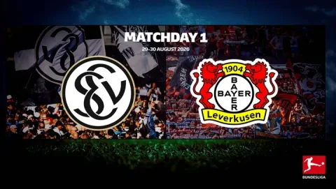 Elversberg, Klub Terkecil Bundesliga, Siap Tempur Hadapi Bayer Leverkusen di Laga Perdana