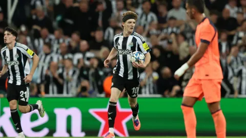 Gagal Rekrut Victor Munoz, Newcastle Andalkan Remaja Tangguh Antonio Cordero