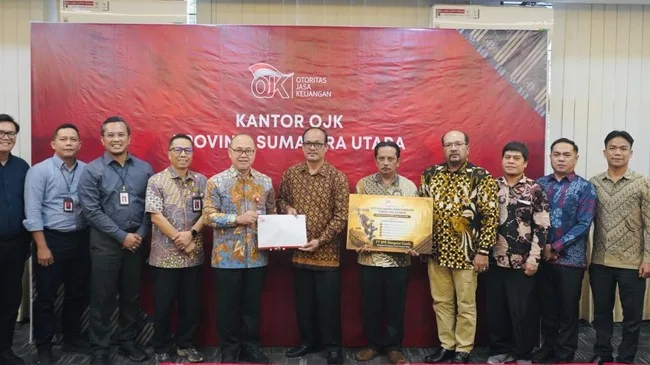 Konsolidasi BPR di Sumatra: Lima Bank Dilebur, Targetkan Pembiayaan UMKM Lebih Masif