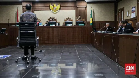 Hakim Andi Saputra Beda Pendapat: Nadiem Makarim Seharusnya Bebas dari Jerat Korupsi
