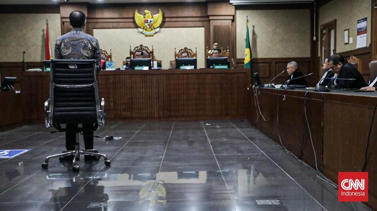 Hakim Andi Saputra Beda Pendapat: Nadiem Makarim Seharusnya Bebas dari Jerat Korupsi