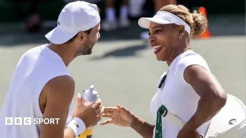 Serena Williams Kembali ke Wimbledon: Bukan Sekadar Nostalgia