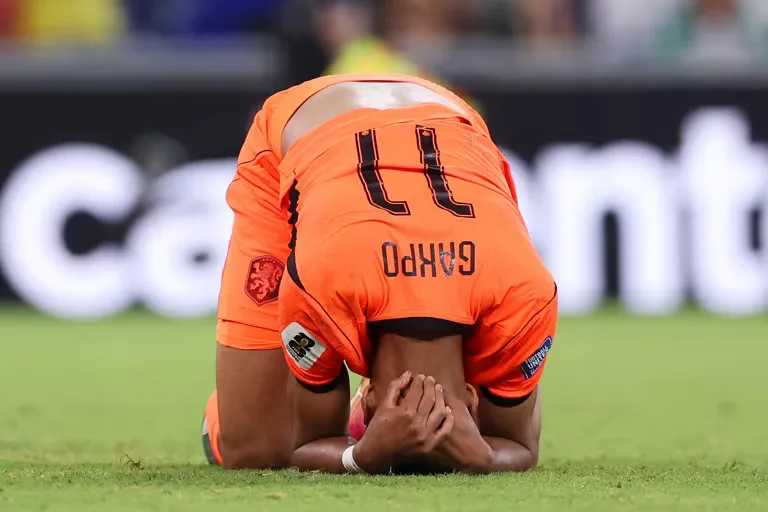 Maroko Singkirkan Belanda Lewat Adu Penalti, Gakpo Cetak Gol di Tengah Duka