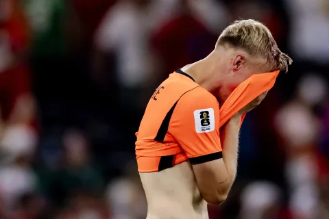 Kandaskan Belanda, Maroko Buktikan Diri Sebagai Ancaman Serius di Piala Dunia 2026