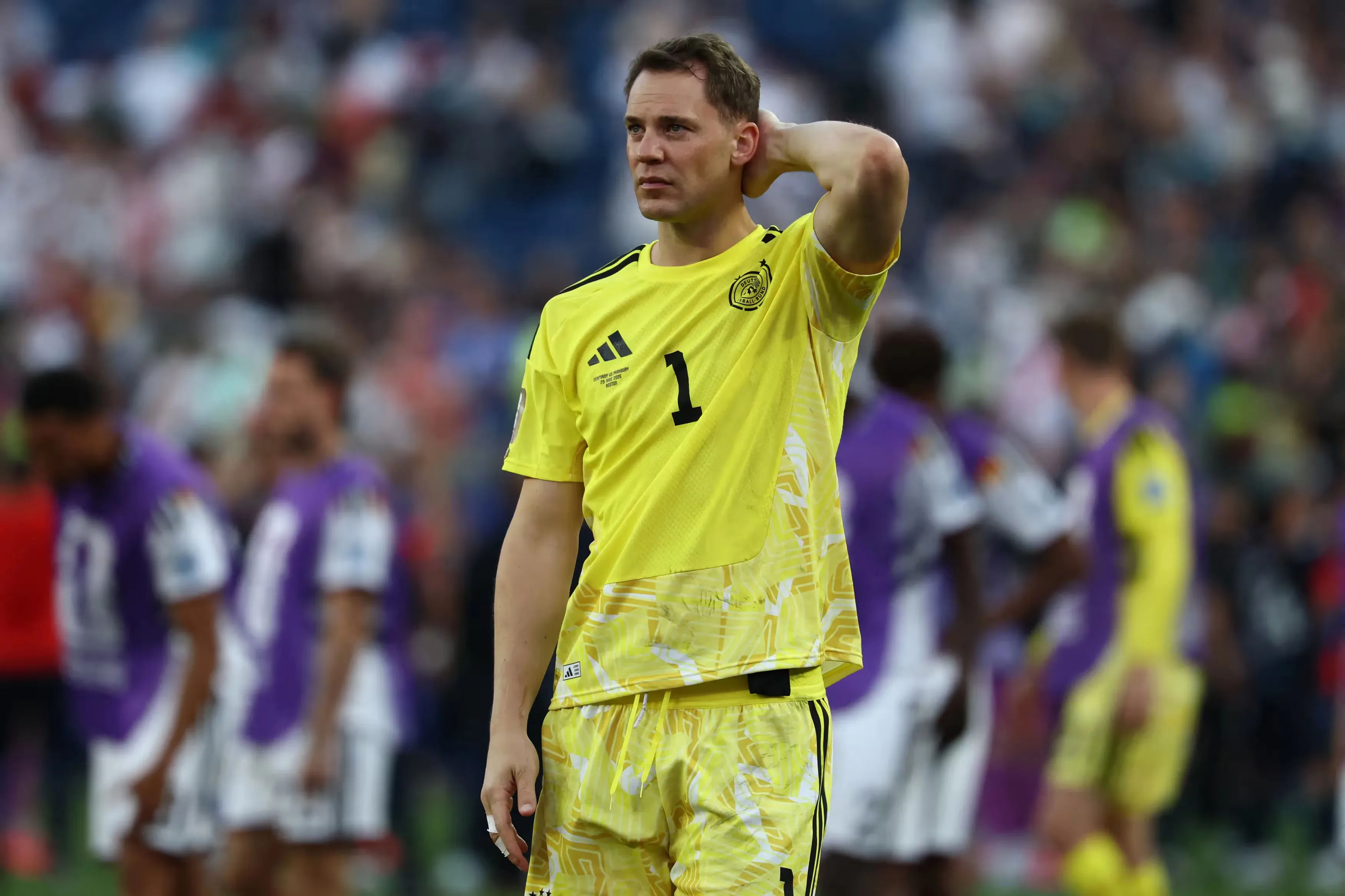 Manuel Neuer Tutup Buku: Kiper Legendaris Jerman Pensiun Usai Piala Dunia 2026