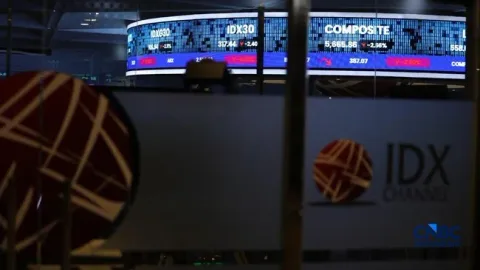 IHSG Terjun Bebas 3% ke 5.643, Investor Cemas Menanti Hasil Kajian MSCI dan S&P