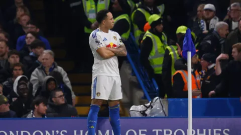Leeds United Kunci Transfer Harry Wilson: Rekrutan Gratis Berprofil Noah Okafor