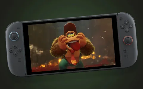 Nintendo Switch 2 Dikabarkan Bakal Gunakan Layar Sharp: Apa Artinya bagi Gamer Indonesia?