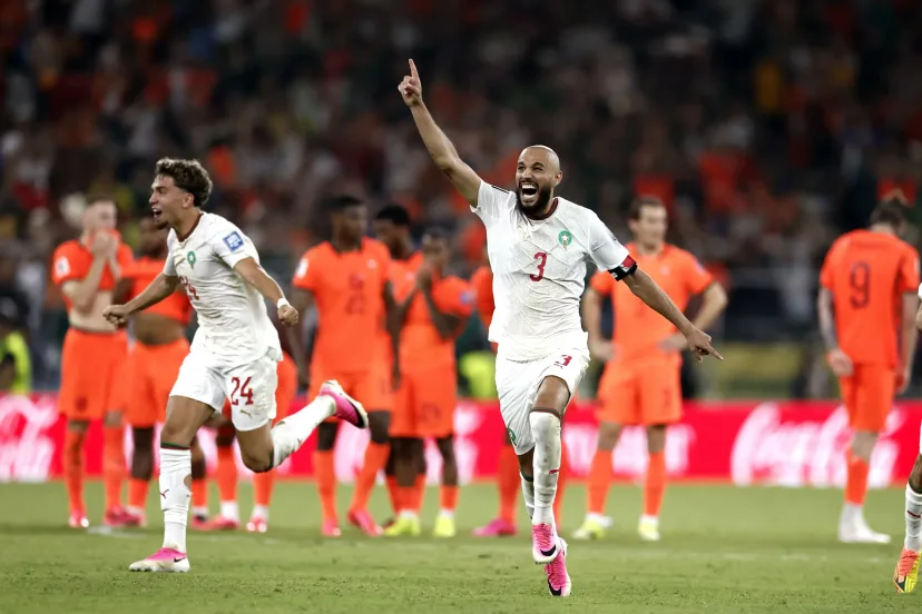 Morocco Bangkit di Menit Akhir, Bekuk Belanda Lewat Adu Penalti