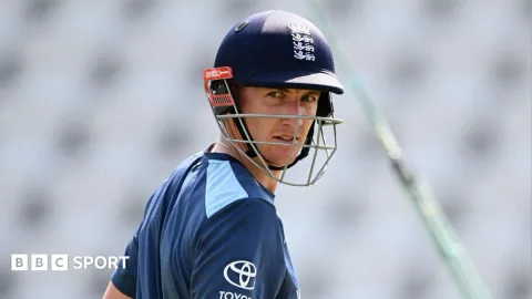 Harry Brook Siap Gantikan Stokes: Kapten Tiga Format Bukan Hal Mustahil