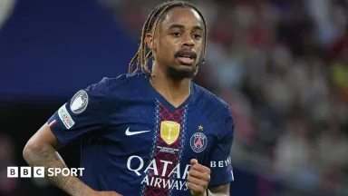 Arsenal Siapkan Barcola sebagai Alternatif Murah Gantikan Rogers