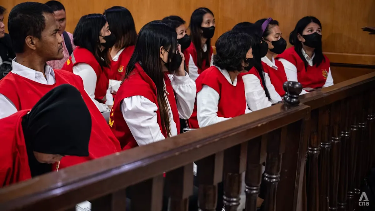 Jual Bayi ke Singapura: Jaringan Adopsi Ilegal Dibongkar, 19 Terdakwa Dituntut 5–10 Tahun Penjara