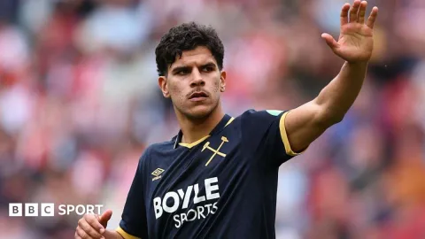 Tottenham Kunci Transfer Mateus Fernandes Rp1,7 Triliun, Kalahkan Manchester United