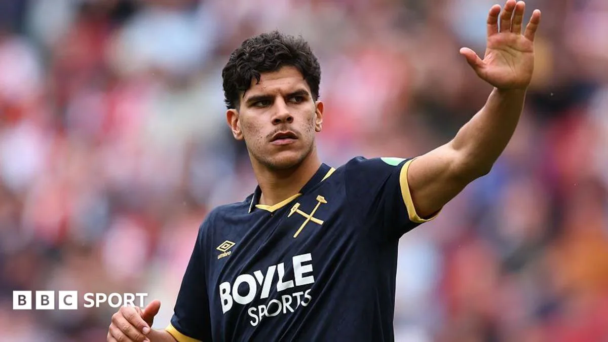 Tottenham Kunci Transfer Mateus Fernandes Rp1,7 Triliun, Kalahkan Manchester United