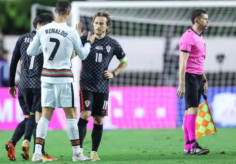 Ronaldo vs Modric: Duel Para Legenda di Panggung Piala Dunia 2026