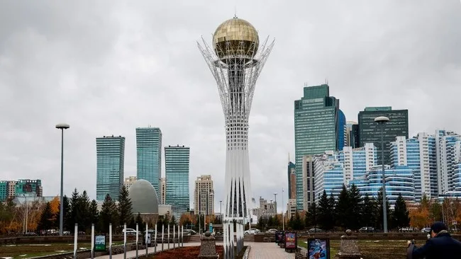 AS Incar Tambang Tungsten Raksasa di Kazakhstan: Mineral Kunci Pertahanan yang Mengundang Kontroversi