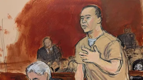 Eks-Miliuner Guo Wengui Divonis 30 Tahun Penjara di AS: Penipuan Ratusan Juta Dolar dan Dendam Politik