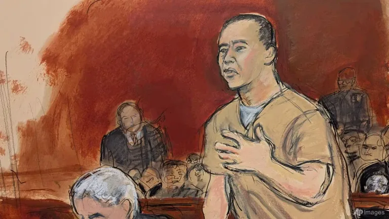 Eks-Miliuner Guo Wengui Divonis 30 Tahun Penjara di AS: Penipuan Ratusan Juta Dolar dan Dendam Politik