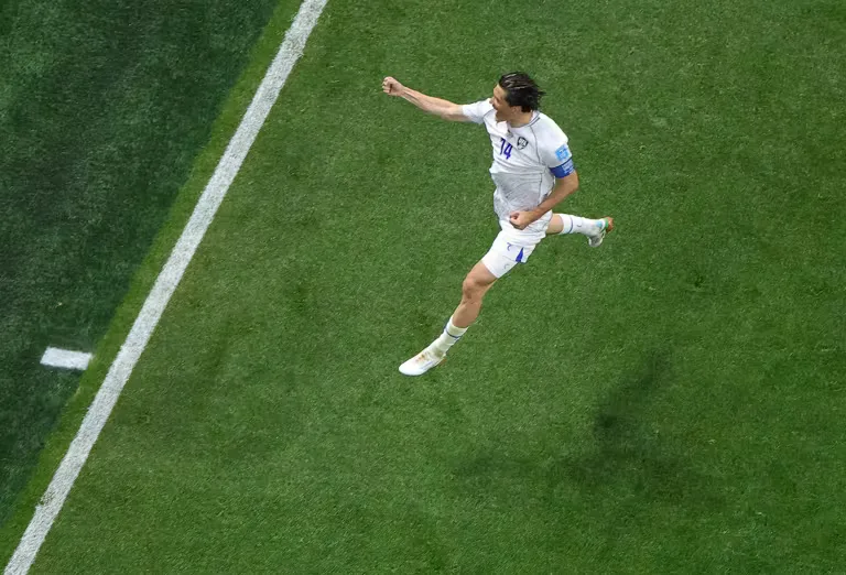 Gol Spektakuler Shomurodov Kunci Penghargaan Hyundai: Kapten Uzbekistan Kalahkan Messi