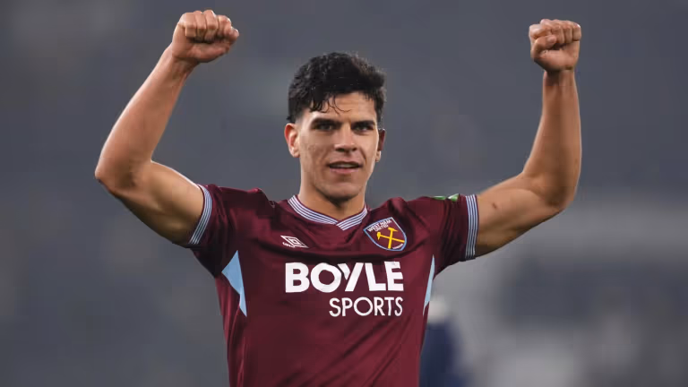 Gagal Dapat Mateus Fernandes, Manchester United Alihkan Incaran ke Felix Nmecha