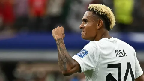 Antonio Nusa: Bintang Muda Norwegia yang Siap Tantang Idolanya di Piala Dunia 2026