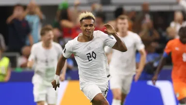 Gol Spektakuler Nusa dan Penentu Haaland Bawa Norwegia ke 16 Besar, Tantang Brasil
