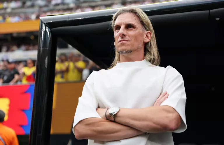 Ecuador vs Meksiko: Beccacece Minta Timnya Berani Melawan Narasi Tuan Rumah