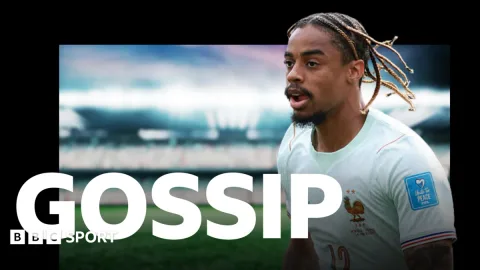 PSG Pasang Harga Fantastis untuk Barcola di Tengah Buruan Liverpool dan Arsenal