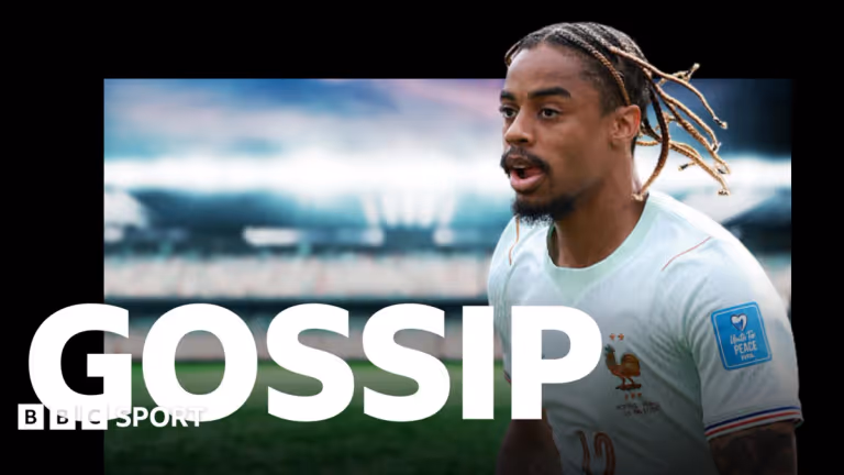 PSG Pasang Harga Fantastis untuk Barcola di Tengah Buruan Liverpool dan Arsenal