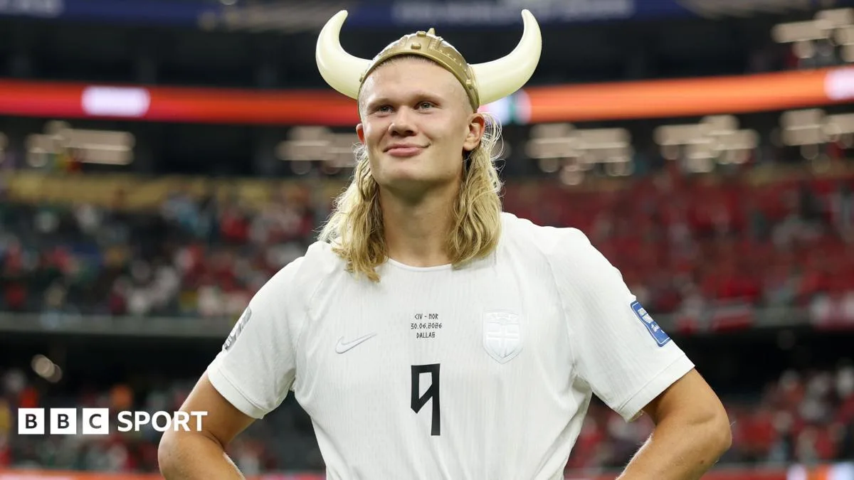 Haaland di Piala Dunia 2026: Mesin Gol Norwegia yang Mengubah Sejarah