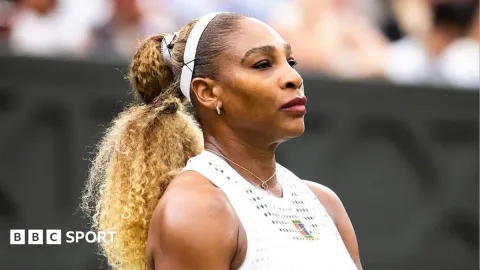 Serena Williams Gagal Menang di Wimbledon: Kalah dari Petenis 24 Tahun Lebih Muda