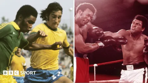 DR Congo vs Inggris: Laga Sejarah yang Lebih Besar dari Rumble in the Jungle?