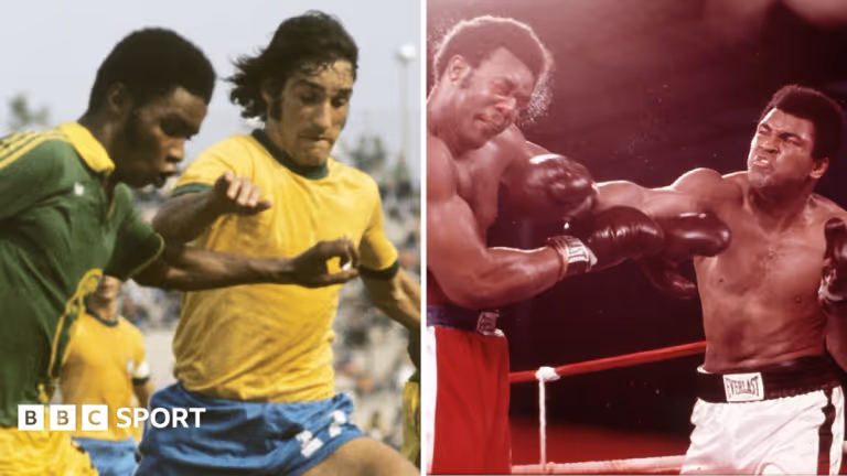 DR Congo vs Inggris: Laga Sejarah yang Lebih Besar dari Rumble in the Jungle?