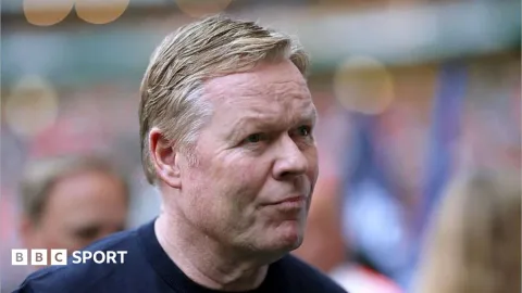 Koeman Mundur Usai Belanda Tersingkir, KNVB Tempuh Jalur Hukum Lawan Rasisme