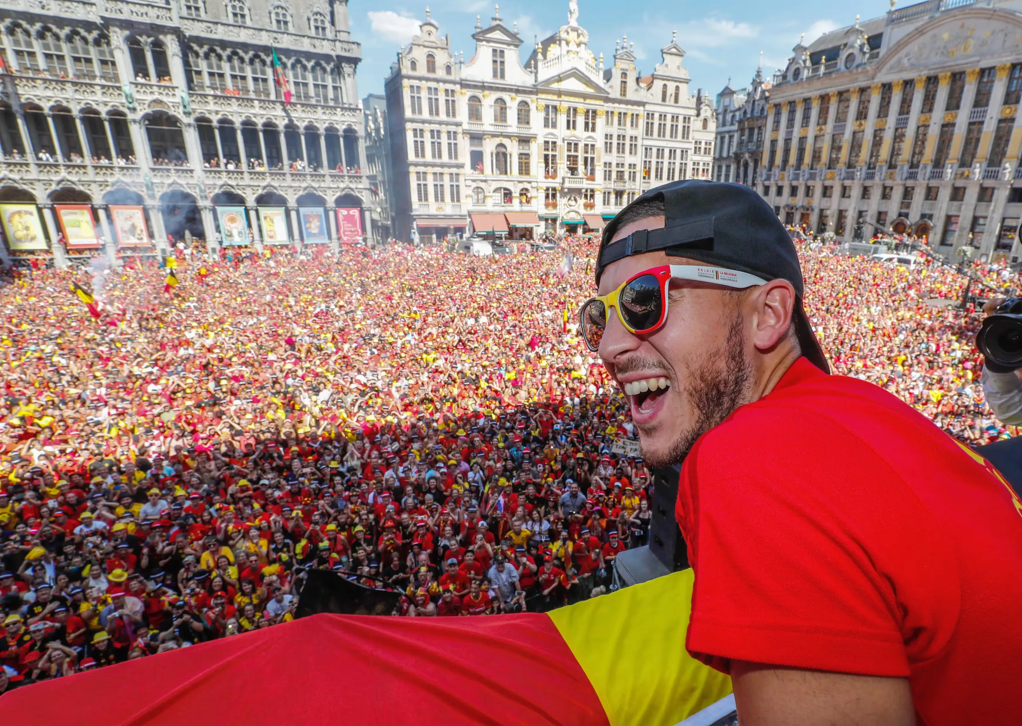 Eden Hazard dan Kenangan Pahit Manis Piala Dunia 2018: Mahakarya yang Tak Selesai