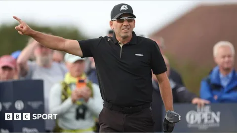 Sergio Garcia Kembali Gagal Lolos ke The Open: Mimpi Buruk di West Lancashire