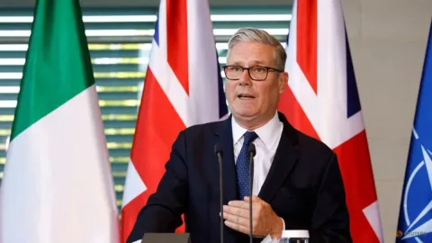 PM Starmer Tebar Dana Rp300 Triliun untuk Modernisasi Militer Inggris Sebelum Lengser