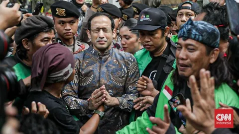 Hakim Vonis Nadiem Makarim 10 Tahun Penjara: Ada Dissenting Opinion, Banding Ditempuh