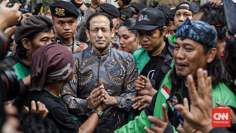 Hakim Vonis Nadiem Makarim 10 Tahun Penjara: Ada Dissenting Opinion, Banding Ditempuh