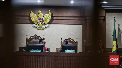 Vonis Nadiem Makarim: Hakim Langsung Tutup Sidang, Kuasa Hukum Protes