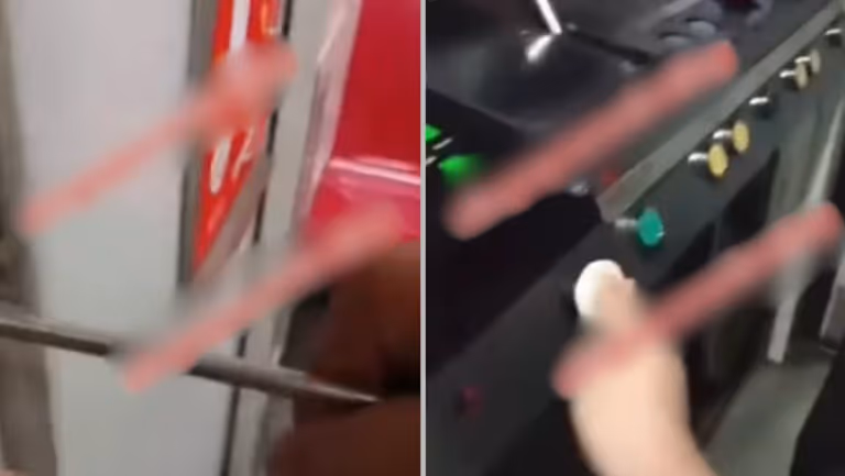 Dua Bocah di Singapura Nekat Bobol Kabin Masinis MRT, Dapat Peringatan Bersyarat