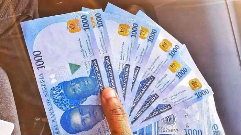 Naira Menguat di Tengah Lonjakan Transaksi Valas Antar Bank 20%