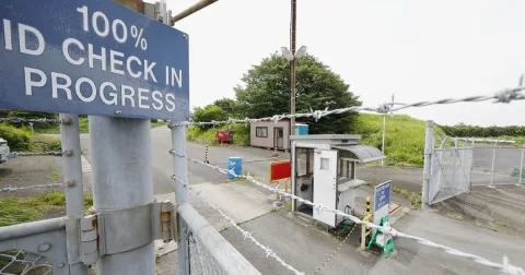80 Tahun Setelah Perang, Jepang Kembali Kuasai Lahan Militer AS di Yokohama