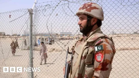 Taliban Serang Perbatasan Pakistan: Eskalasi Baru yang Mengancam Stabilitas Asia Selatan