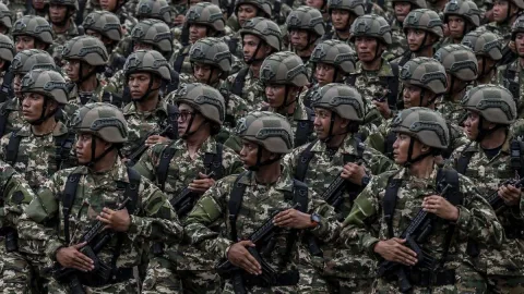 Amnesti 17 Agustus untuk Warga Binaan: Syarat Ikut Komcad dan Target Usia Muda